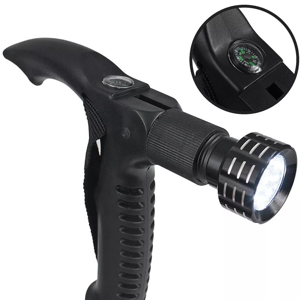 Miniatura 3 de Bastón Trekking Senderismo Regulable